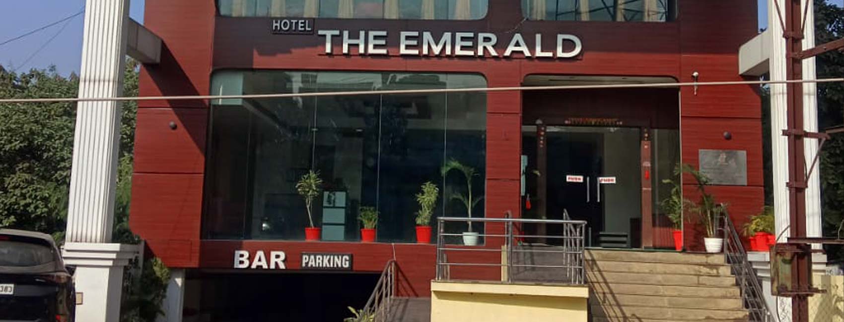 Hotel The Emerald